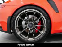 Porsche 991 GT3RS Orange lava / LIFT / CLUBSPORT / SPORT CHRONO / PORSCHE APPROVED / PREMIERE MAIN - <small></small> 176.890 € <small>TTC</small> - #11