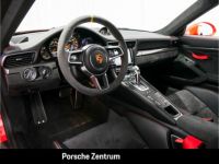 Porsche 991 GT3RS Orange lava / LIFT / CLUBSPORT / SPORT CHRONO / PORSCHE APPROVED / PREMIERE MAIN - <small></small> 176.890 € <small>TTC</small> - #14