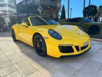 Porsche 991 GTS 4 cabrio - <small></small> 146.000 € <small>TTC</small> - #1