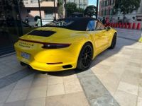 Porsche 991 GTS 4 cabrio - <small></small> 146.000 € <small>TTC</small> - #5