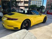 Porsche 991 GTS 4 cabrio - <small></small> 146.000 € <small>TTC</small> - #7