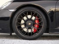 Porsche 991 GTS Cabrio SportDesign PSE SportSeats PDLS - <small></small> 109.900 € <small>TTC</small> - #9