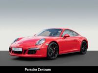 Porsche 991 GTS RED INDIA BOSE SPORT CHRONO PASM PDLS+ DEUXIEME MAIN GARANTIE PORSCHE - <small></small> 103.900 € <small>TTC</small> - #1