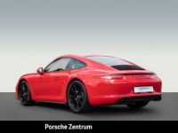 Porsche 991 GTS RED INDIA BOSE SPORT CHRONO PASM PDLS+ DEUXIEME MAIN GARANTIE PORSCHE - <small></small> 103.900 € <small>TTC</small> - #3