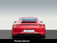 Porsche 991 GTS RED INDIA BOSE SPORT CHRONO PASM PDLS+ DEUXIEME MAIN GARANTIE PORSCHE - <small></small> 103.900 € <small>TTC</small> - #5