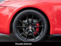 Porsche 991 GTS RED INDIA BOSE SPORT CHRONO PASM PDLS+ DEUXIEME MAIN GARANTIE PORSCHE - <small></small> 103.900 € <small>TTC</small> - #6