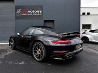 Porsche 991 II Turbo S 3.8 580cv - <small></small> 159.900 € <small>TTC</small> - #4