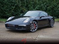 Porsche 991 Ph. 1 Carrera S 400 Ch PDK - 988 €/mois - Echapp. Sport - Pack Chrono - PASM + PDCC - Grand Entretien 05/2024 - Gar. 12 Mois - <small></small> 97.500 € <small>TTC</small> - #1