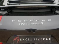 Porsche 991 Ph. 1 Carrera S 400 Ch PDK - 988 €/mois - Echapp. Sport - Pack Chrono - PASM + PDCC - Grand Entretien 05/2024 - Gar. 12 Mois - <small></small> 97.500 € <small>TTC</small> - #12