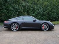 Porsche 991 Ph. 1 Carrera S 400 Ch PDK - 988 €/mois - Echapp. Sport - Pack Chrono - PASM + PDCC - Grand Entretien 05/2024 - Gar. 12 Mois - <small></small> 97.500 € <small>TTC</small> - #6