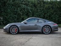 Porsche 991 (ph. 1) Carrera S 400 Ch PDK - Etat NEUF - Toit Ouvrant, Cuir étendu, Volant SportDesign, Jtes 20 - 4 Pneus Récents - Carnet 100% PORSCHE - Garantie - <small></small> 99.991 € <small>TTC</small> - #2