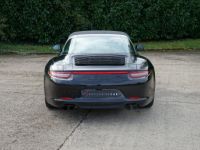 Porsche 991 Ph. 1 Targa 4 GTS 430 Ch PDK - 1.295 €/mois - Pack Intérieur GTS Cuir/Alcantara Avec Surpiqûres Rouges - Caméra - APPLE CarPlay - Garantie 12 Mois - <small></small> 144.500 € <small>TTC</small> - #7