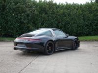 Porsche 991 Ph. 1 Targa 4 GTS 430 Ch PDK - 1.295 €/mois - Pack Intérieur GTS Cuir/Alcantara Avec Surpiqûres Rouges - Caméra - APPLE CarPlay - Garantie 12 Mois - <small></small> 144.500 € <small>TTC</small> - #9