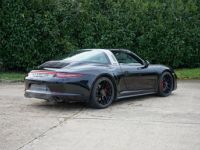 Porsche 991 Ph. 1 Targa 4 GTS 430 Ch PDK - 1.295 €/mois - Pack Intérieur GTS Cuir/Alcantara Avec Surpiqûres Rouges - Caméra - APPLE CarPlay - Garantie 12 Mois - <small></small> 144.500 € <small>TTC</small> - #8