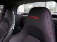 Porsche 991 Ph. 1 Targa 4 GTS 430 Ch PDK - 1.295 €/mois - Pack Intérieur GTS Cuir/Alcantara Avec Surpiqûres Rouges - Caméra - APPLE CarPlay - Garantie 12 Mois - <small></small> 144.500 € <small>TTC</small> - #36