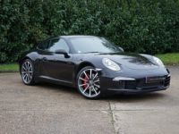 Porsche 991 Ph. Carrera 400 PDK - 948 €/mois Echapp. Sport Pack Chrono PASM PDCC Grand Entretien 05/2024 Gar. 12 Mois - <small></small> 95.750 € <small>TTC</small> - #7