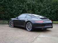 Porsche 991 Ph. Carrera 400 PDK - 948 €/mois Echapp. Sport Pack Chrono PASM PDCC Grand Entretien 05/2024 Gar. 12 Mois - <small></small> 95.750 € <small>TTC</small> - #3