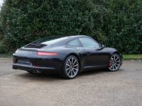 Porsche 991 Ph. Carrera 400 PDK - 948 €/mois Echapp. Sport Pack Chrono PASM PDCC Grand Entretien 05/2024 Gar. 12 Mois - <small></small> 95.750 € <small>TTC</small> - #5