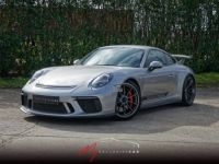 Porsche 991 Ph.2 GT3 4.0L 500 - Baquets Carbone 918 LIFT Cuir étendu Régulateur Echappement Sport Pack Chrono Carnet 100% - <small></small> 164.490 € <small>TTC</small> - #1