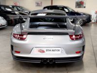 Porsche 991 Phase 1 GT3 RS Pack Clubsport 4,0 L 500 Ch PDK - <small></small> 165.500 € <small>TTC</small> - #34