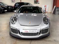 Porsche 991 Phase 1 GT3 RS Pack Clubsport 4,0 L 500 Ch PDK - <small></small> 165.500 € <small>TTC</small> - #8