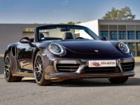 Porsche 991 Phase 2 Turbo Cabriolet 3.8 L 540 Ch PDK FR - <small></small> 159.900 € <small>TTC</small> - #7