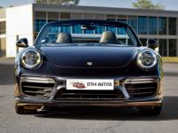 Porsche 991 Phase 2 Turbo Cabriolet 3.8 L 540 Ch PDK FR - <small></small> 159.900 € <small>TTC</small> - #5