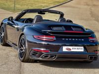 Porsche 991 Phase 2 Turbo Cabriolet 3.8 L 540 Ch PDK FR - <small></small> 159.900 € <small>TTC</small> - #21