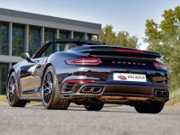 Porsche 991 Phase 2 Turbo Cabriolet 3.8 L 540 Ch PDK FR - <small></small> 159.900 € <small>TTC</small> - #17