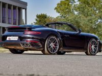 Porsche 991 Phase 2 Turbo Cabriolet 3.8 L 540 Ch PDK FR - <small></small> 159.900 € <small>TTC</small> - #20