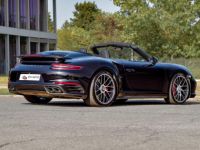 Porsche 991 Phase 2 Turbo Cabriolet 3.8 L 540 Ch PDK FR - <small></small> 159.900 € <small>TTC</small> - #18