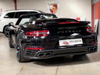 Porsche 991 Phase 2 Turbo Cabriolet 3.8 L 540 Ch PDK FR - <small></small> 159.900 € <small>TTC</small> - #43