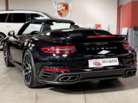 Porsche 991 Phase 2 Turbo Cabriolet 3.8 L 540 Ch PDK FR - <small></small> 159.900 € <small>TTC</small> - #44