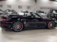 Porsche 991 Phase 2 Turbo Cabriolet 3.8 L 540 Ch PDK FR - <small></small> 159.900 € <small>TTC</small> - #49