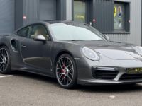 Porsche 991 Porsche 911 991 Phase 2 Turbo - Crédit 1 391 Euros Par Mois - 1e Main - TO - Chrono - Sièges Sport Adaptatifs Ventilés Et Chauffants - <small></small> 124.991 € <small>TTC</small> - #1