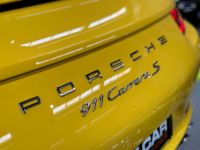 Porsche 991 Porsche 911 Type 991 Carrera S 3.8 Cabriolet PDK - <small></small> 89.900 € <small>TTC</small> - #20