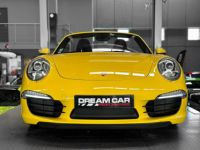 Porsche 991 Porsche 911 Type 991 Carrera S 3.8 Cabriolet PDK - <small></small> 89.900 € <small>TTC</small> - #5