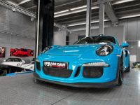 Porsche 991 PORSCHE 991 (1) GT3 RS 4.0 500 – MIAMI BLUE – ORIGINE France - <small></small> 186.900 € <small>TTC</small> - #8