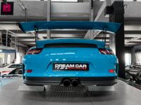 Porsche 991 PORSCHE 991 (1) GT3 RS 4.0 500 – MIAMI BLUE – ORIGINE France - <small></small> 186.900 € <small>TTC</small> - #4