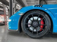 Porsche 991 PORSCHE 991 (1) GT3 RS 4.0 500 – MIAMI BLUE – ORIGINE France - <small></small> 186.900 € <small>TTC</small> - #23