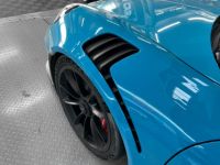 Porsche 991 PORSCHE 991 (1) GT3 RS 4.0 500 – MIAMI BLUE – ORIGINE France - <small></small> 186.900 € <small>TTC</small> - #24