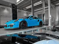 Porsche 991 PORSCHE 991 (1) GT3 RS 4.0 500 – MIAMI BLUE – ORIGINE France - <small></small> 186.900 € <small>TTC</small> - #29