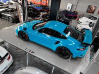 Porsche 991 PORSCHE 991 (1) GT3 RS 4.0 500 – MIAMI BLUE – ORIGINE France - <small></small> 186.900 € <small>TTC</small> - #3