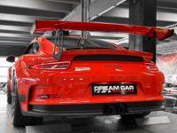 Porsche 991 Porsche 991 (1) GT3 RS 4.0 500 - PACK CLUBSPORT - <small></small> 195.900 € <small>TTC</small> - #2