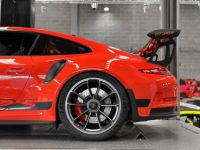 Porsche 991 Porsche 991 (1) GT3 RS 4.0 500 - PACK CLUBSPORT - <small></small> 195.900 € <small>TTC</small> - #7