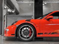 Porsche 991 Porsche 991 (1) GT3 RS 4.0 500 - PACK CLUBSPORT - <small></small> 195.900 € <small>TTC</small> - #6