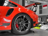 Porsche 991 Porsche 991 (1) GT3 RS 4.0 500 - PACK CLUBSPORT - <small></small> 195.900 € <small>TTC</small> - #8