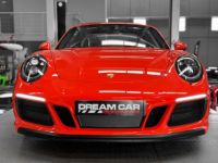 Porsche 991 Porsche 991 (2) Targa 4 GTS 3.0 450 – ECOTAXE PAYEE - <small></small> 159.900 € <small>TTC</small> - #18