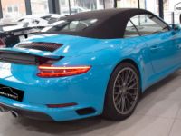 Porsche 991 PORSCHE 991 CARRERA 3.0 PDK 370ch CABRIOLET - <small></small> 110.999 € <small>TTC</small> - #2