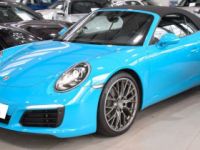 Porsche 991 PORSCHE 991 CARRERA 3.0 PDK 370ch CABRIOLET - <small></small> 110.999 € <small>TTC</small> - #3